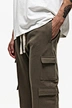 cargo sweatpants